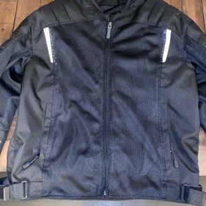 Bilt blaze 2 mororcycle jacket
